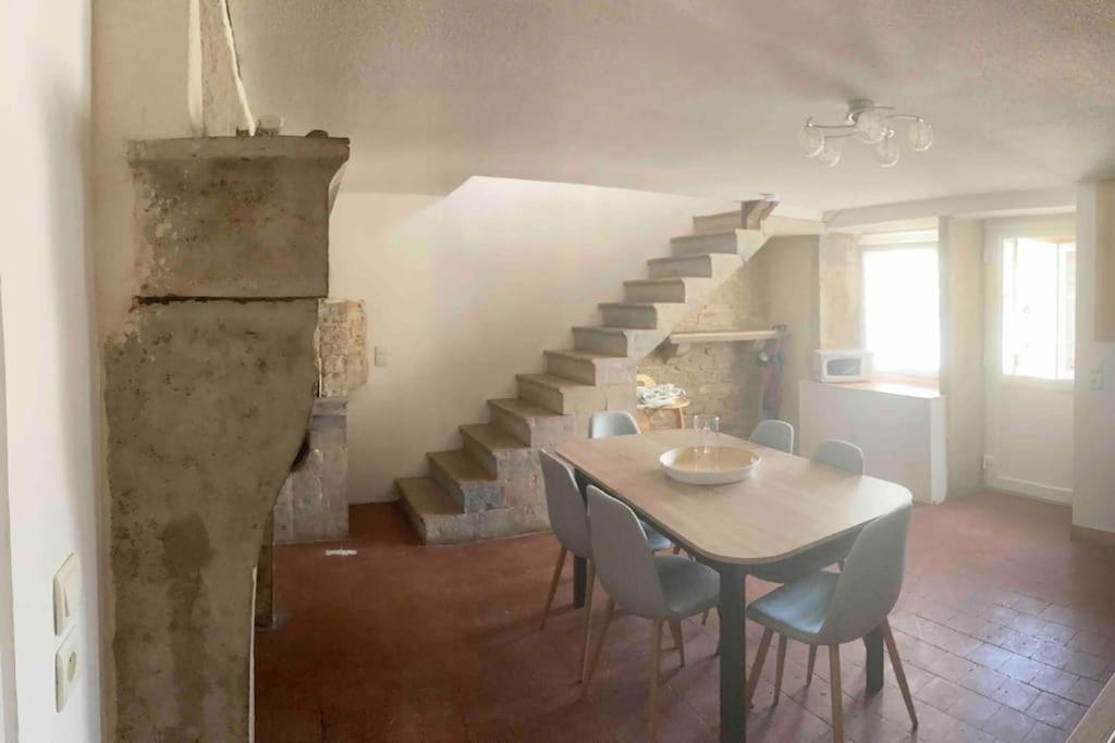 Maison De Village Audelange 외부 사진