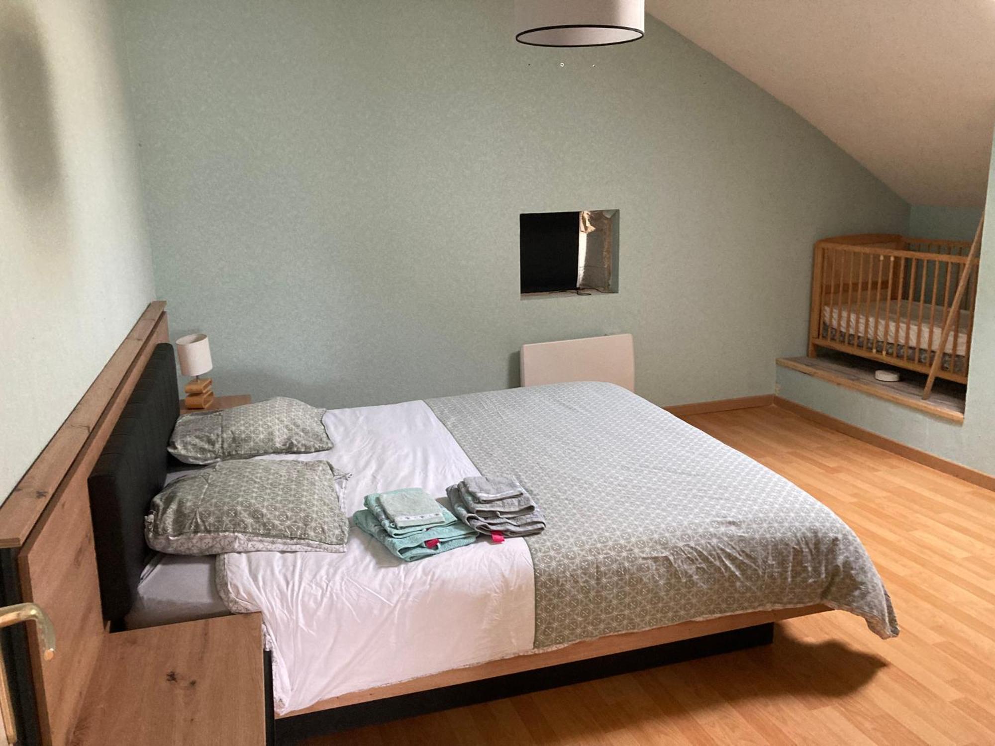 Maison De Village Audelange 외부 사진